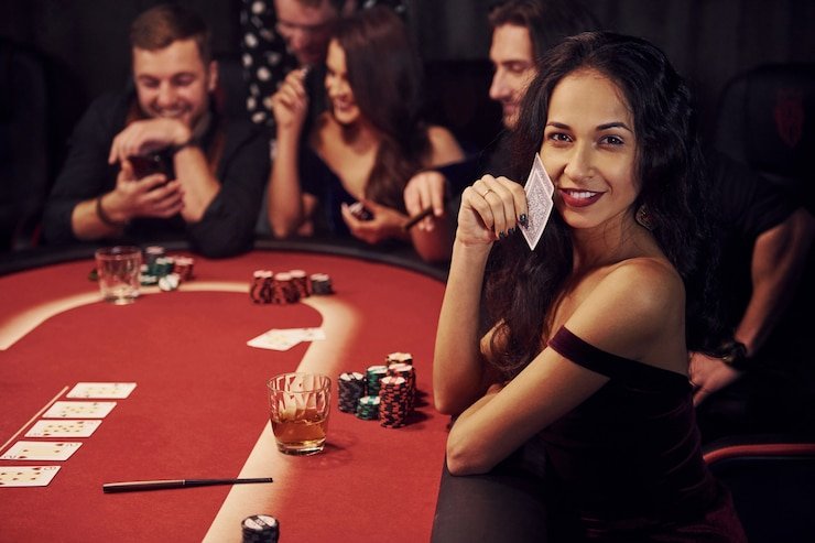 Ilustrasi bermain game secara bertanggung jawab dengan keseimbangan waktu dan anggaran di profit88