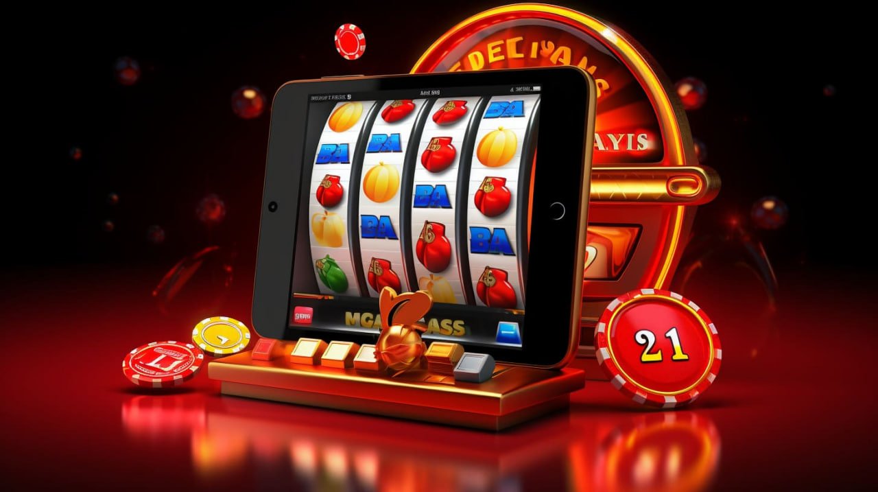 Pengguna Indonesia memainkan slot video di smartphone dengan antarmuka profit88 yang responsif
